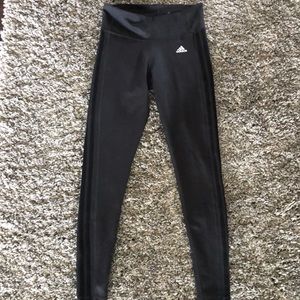 Adidas workout pants/leggings